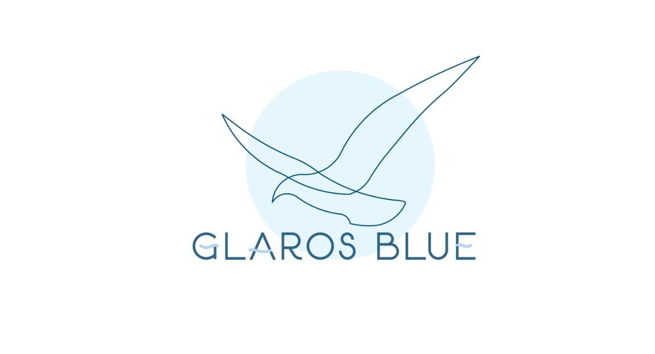 Отель Glaros Blue Неос-Мармарас Экстерьер фото