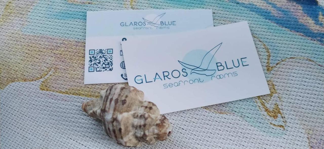 Отель Glaros Blue Неос-Мармарас Экстерьер фото